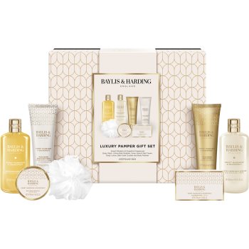 Baylis & Harding Sweet Mandarin & Grapefruit set cadou pentru corp - imagine 2
